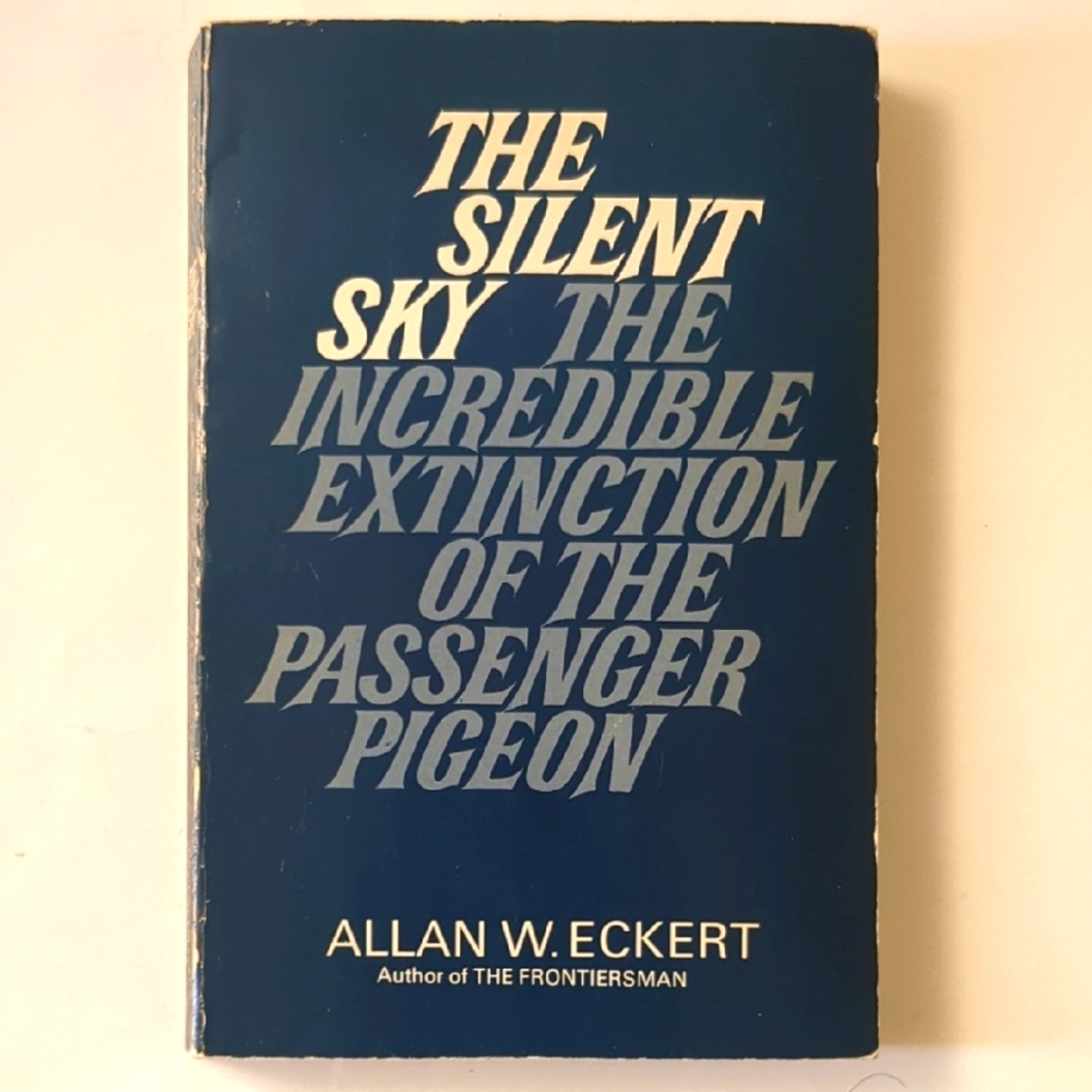 The Silent Sky - Allan W. Eckert - 1965